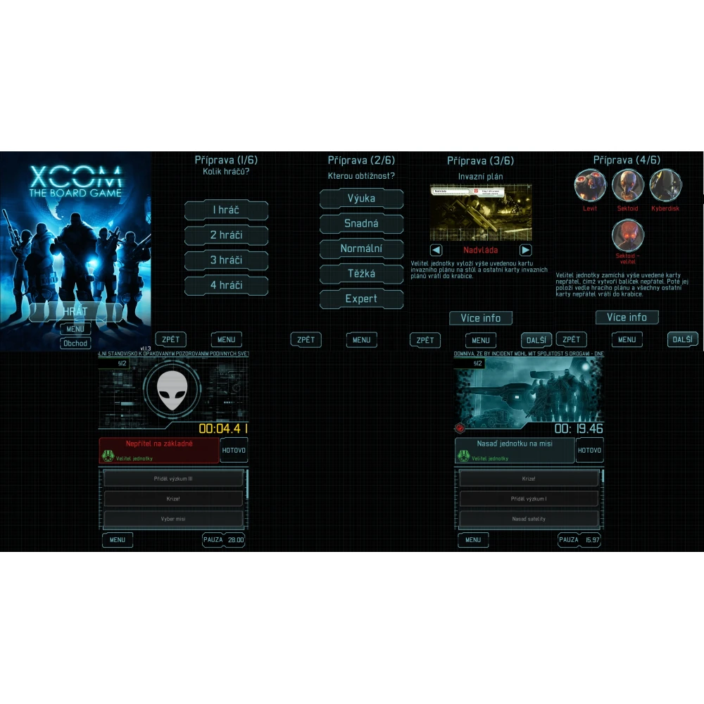 XCOM: Desková hra