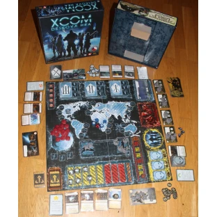 XCOM: Desková hra