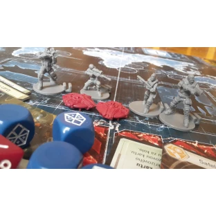 XCOM: Desková hra