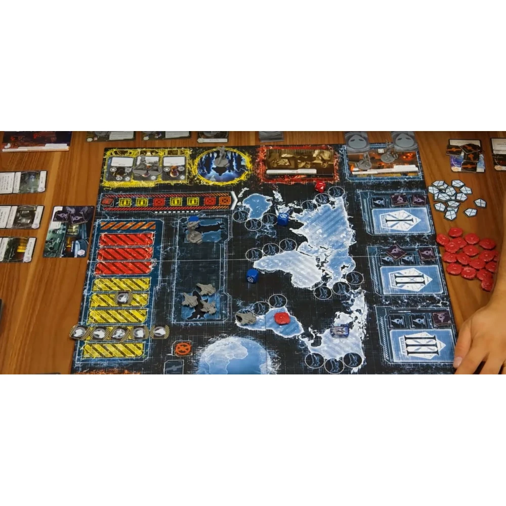 XCOM: Desková hra