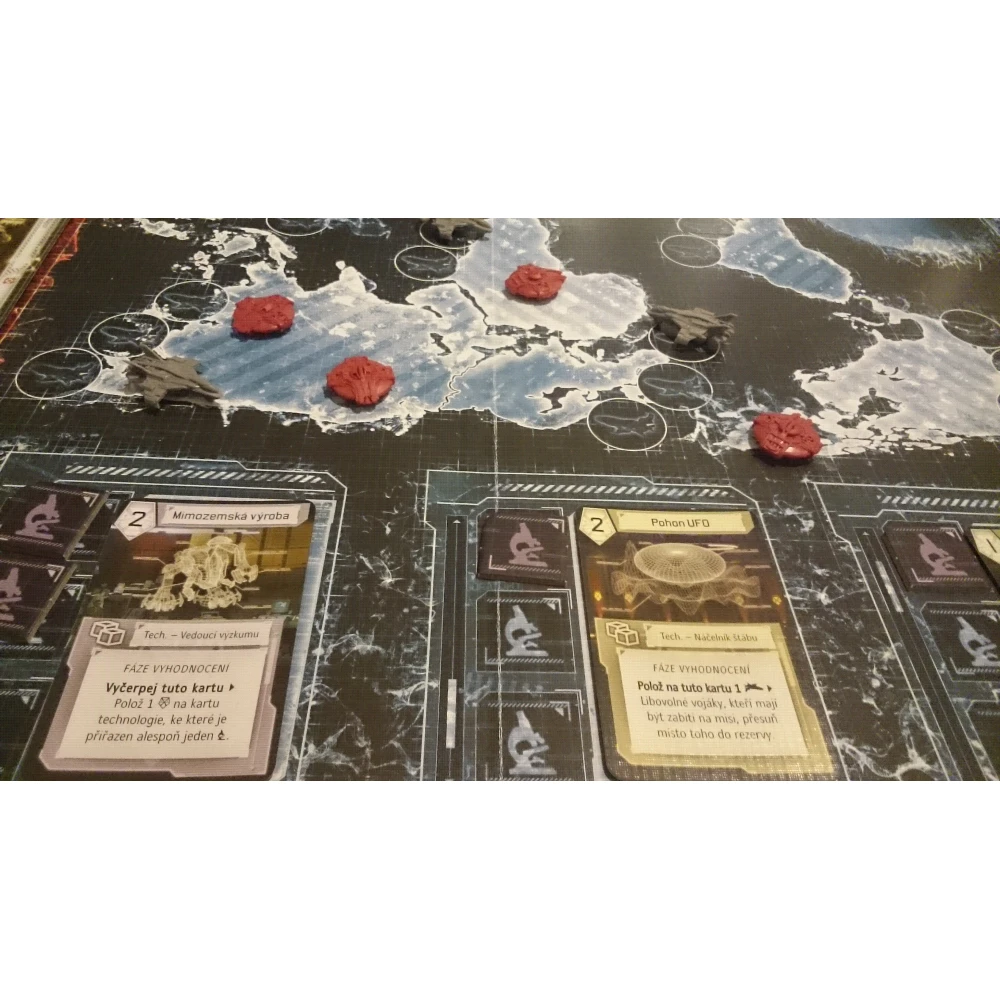 XCOM: Desková hra