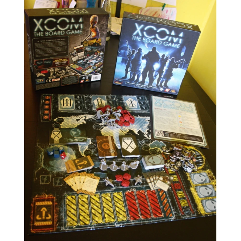 XCOM: The Board Game