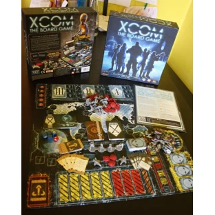 XCOM: The Board Game