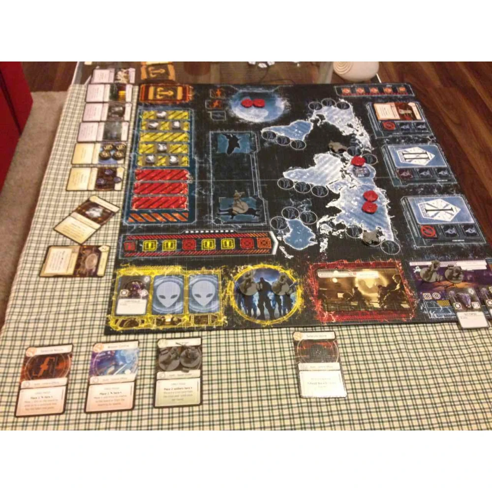 XCOM: The Board Game