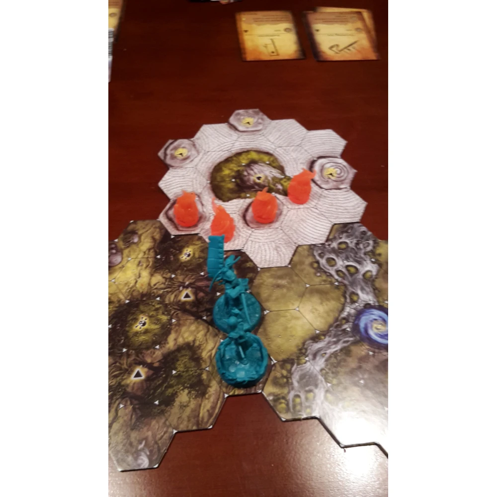 Yashima: Legend of the Kami Masters