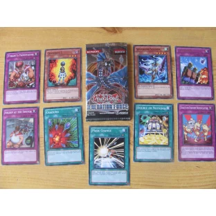Yu-Gi-Oh! Generation Force Booster