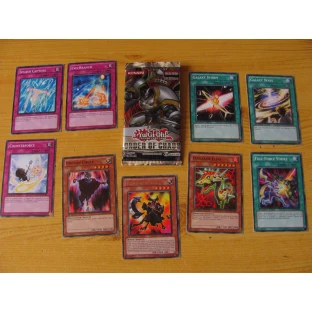 Yu-Gi-Oh! Order of Chaos booster