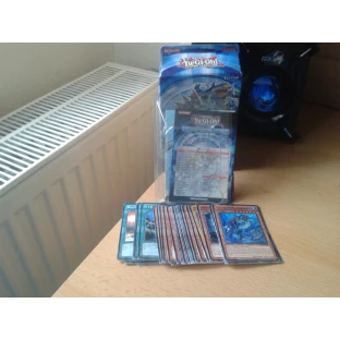 Yu-Gi-Oh! Realm of the Sea Emperor Structure Deck