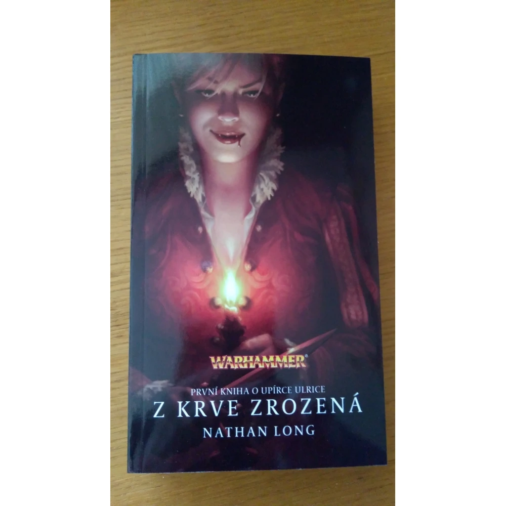 Z krve zrozená