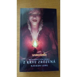 Z krve zrozená