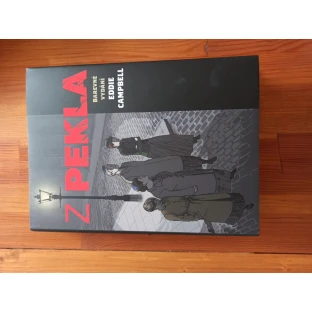 Z pekla (barevné vydání)