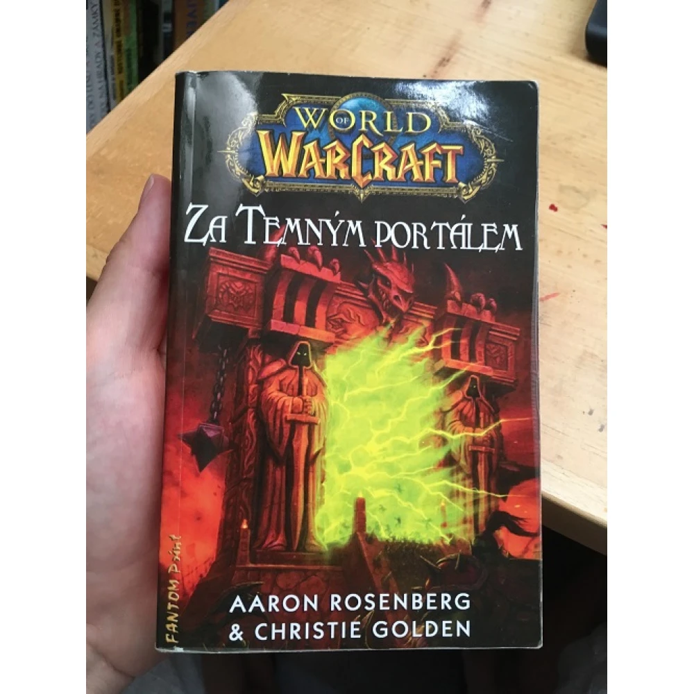 Beyond the Dark Portal
