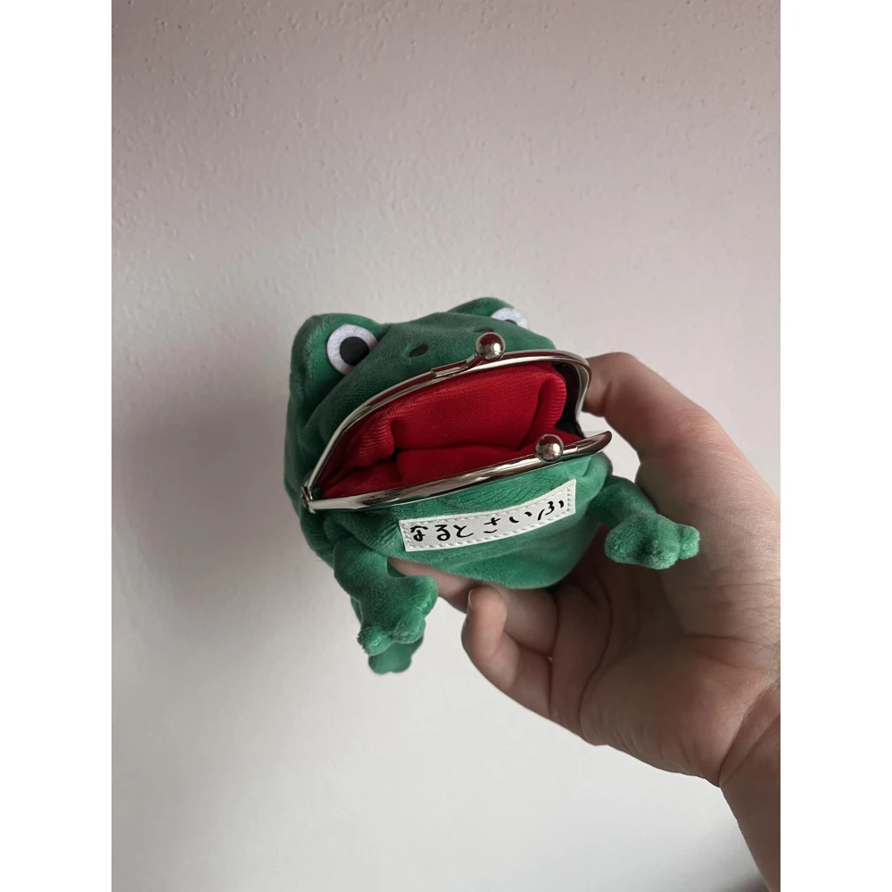 Naruto Frosch-Geldbörse