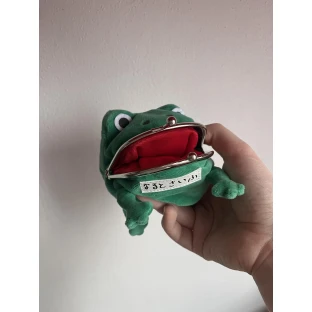 Naruto Frosch-Geldbörse