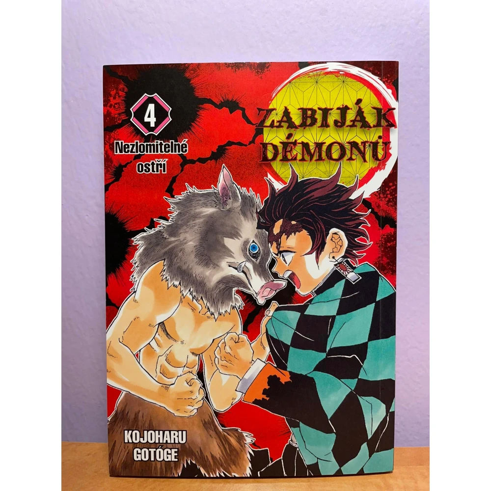 Zabiják démonů 4: Nezlomitelné ostří