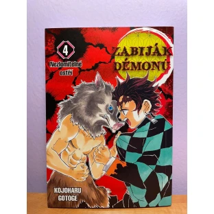 Zabiják démonů 4: Nezlomitelné ostří