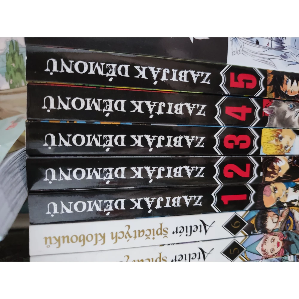 Zabiják démonů 5: Do pekla