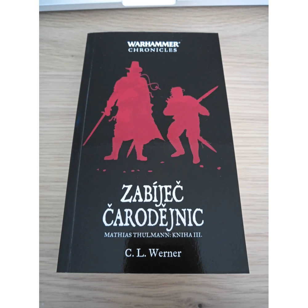 Zabíječ čarodějnic