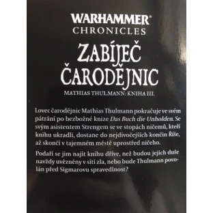 Zabíječ čarodějnic