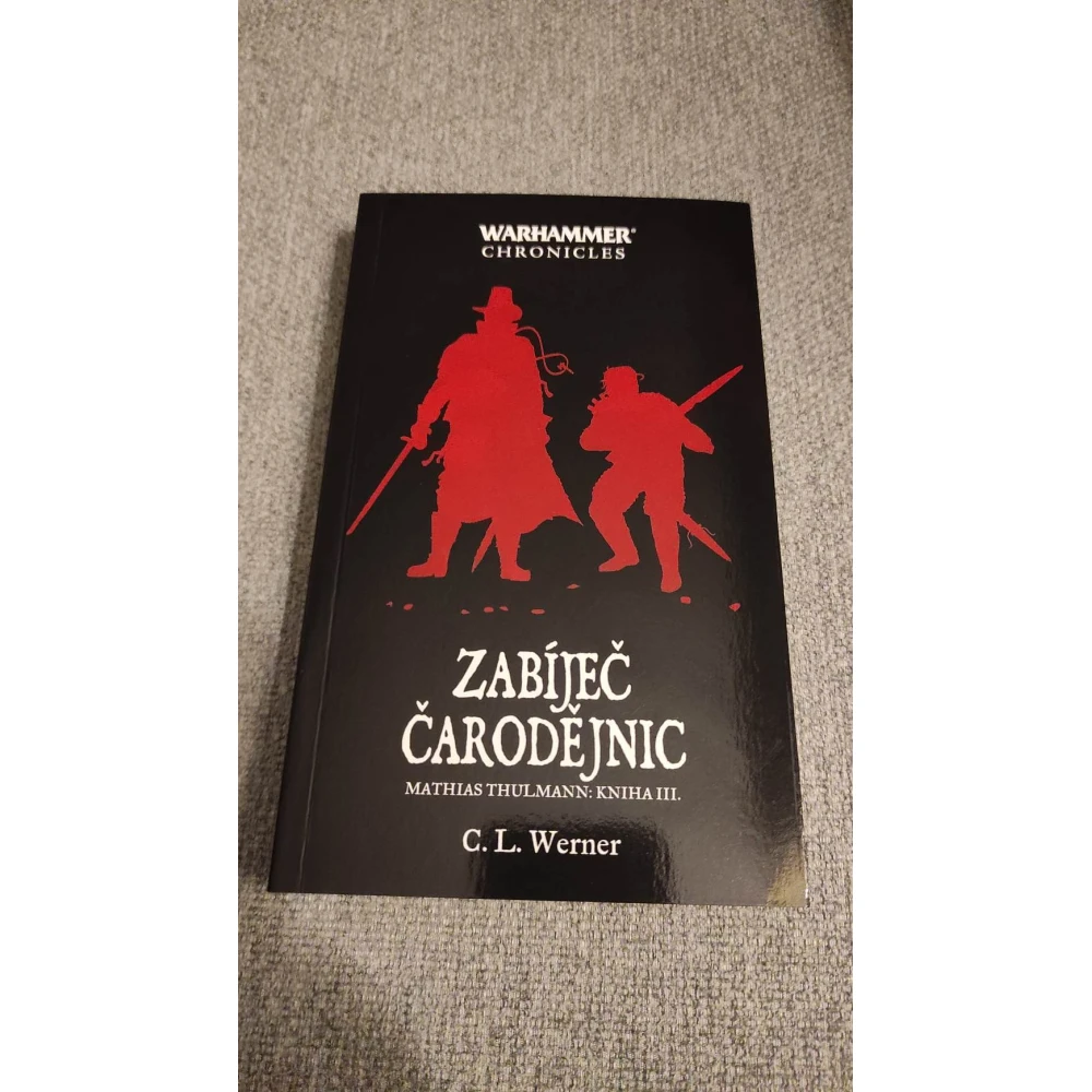 Zabíječ čarodějnic