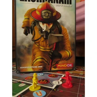 Záchranáři: Boj s ohněm