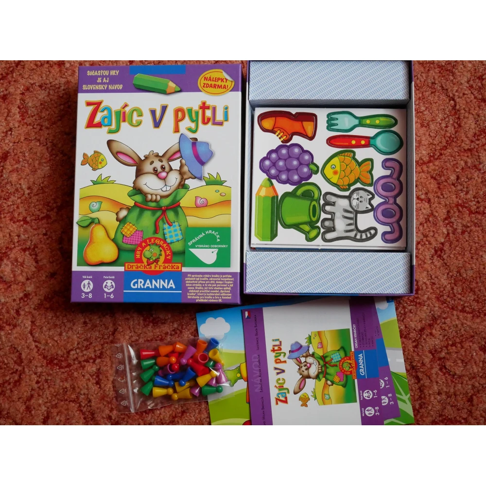 Zajíc v pytli