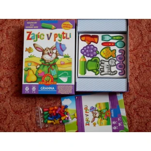 Zajíc v pytli
