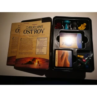 Zakázaný ostrov