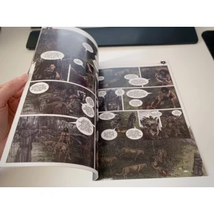 Zaklínač 2: Zájmy státu (2. část) - komiks