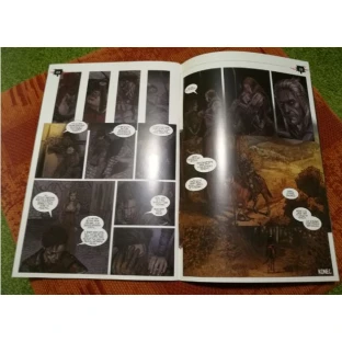 Zaklínač 2: Zájmy státu (2. část) - komiks
