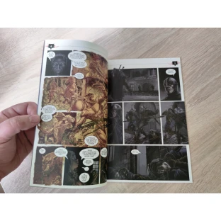 Zaklínač 2: Zájmy státu (2. část) - komiks