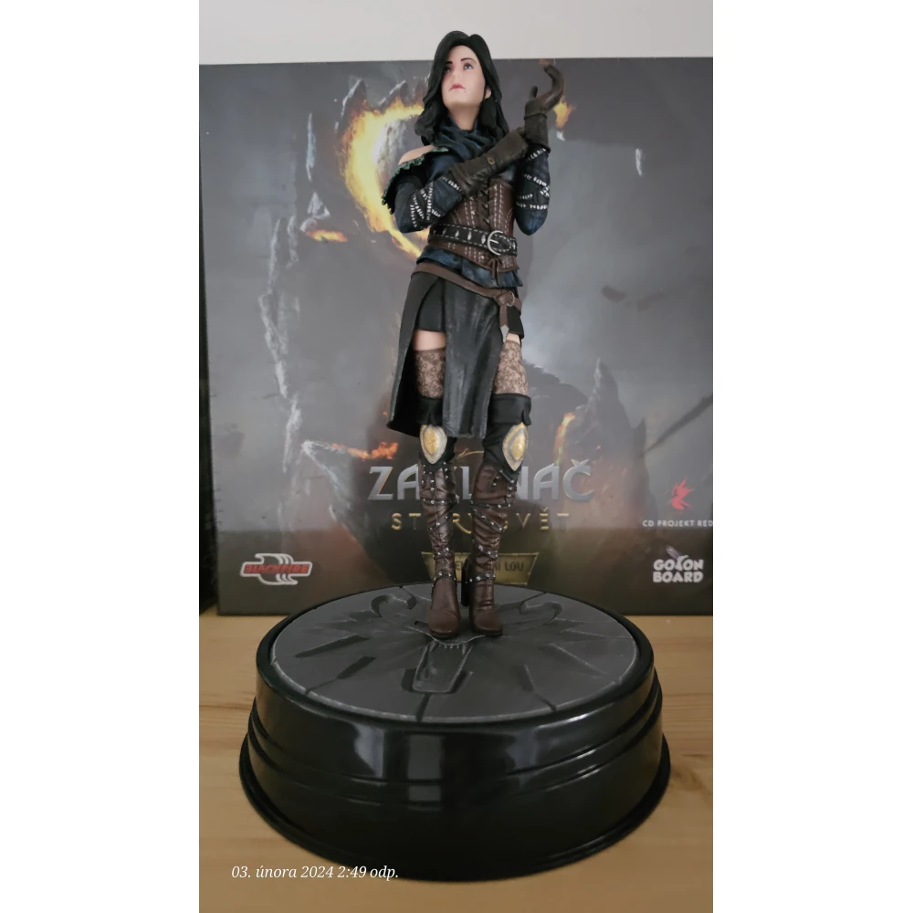 The Witcher 3: Wild Hunt - Yennefer (Series 2)