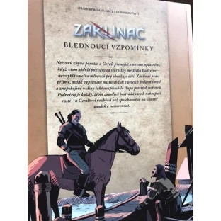 Zaklínač: Blednoucí vzpomínky