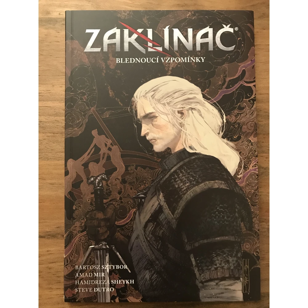 Zaklínač: Blednoucí vzpomínky