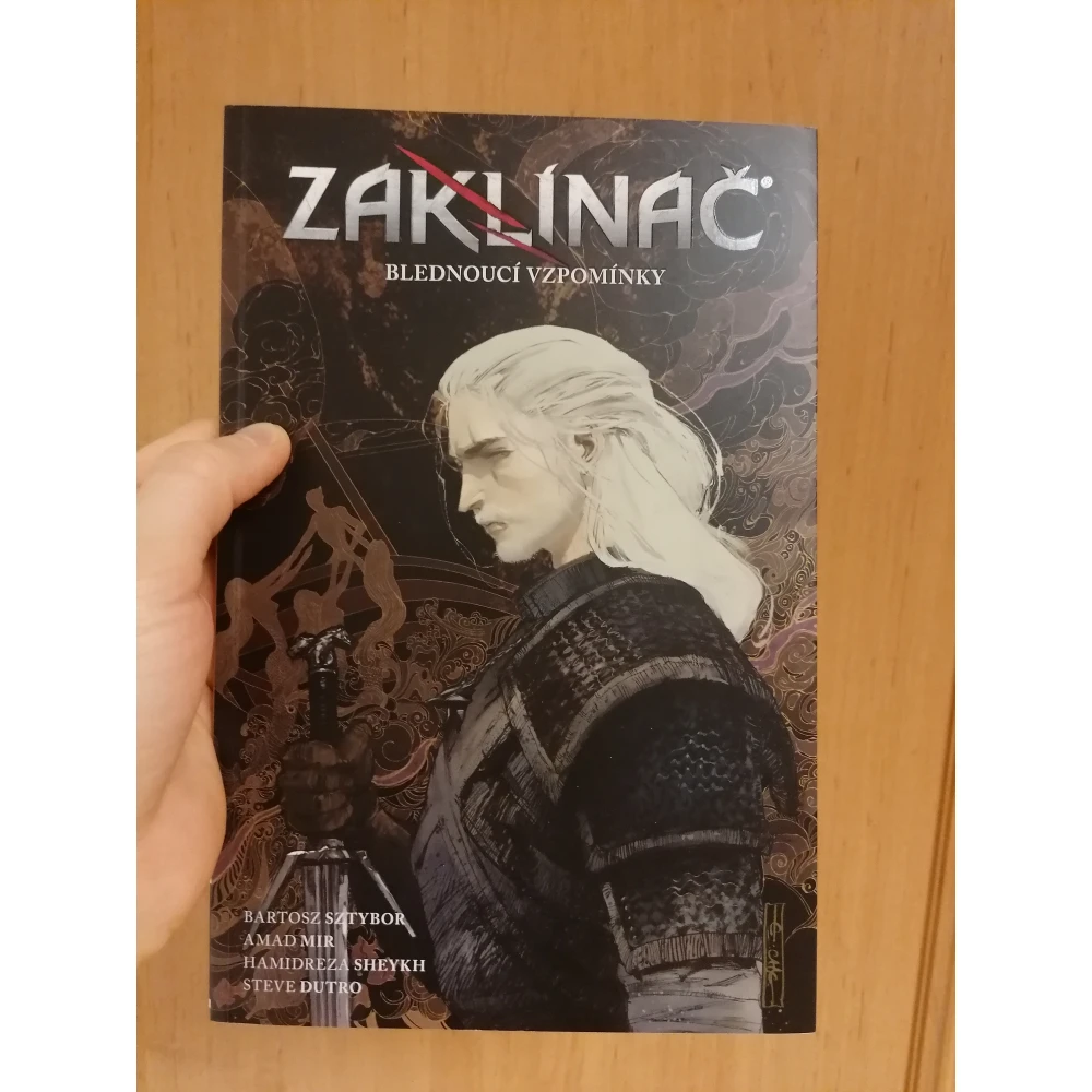Zaklínač: Blednoucí vzpomínky