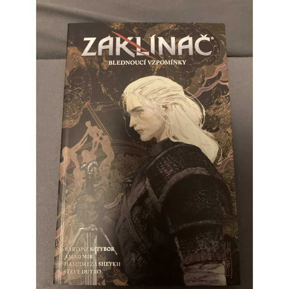 Zaklínač: Blednoucí vzpomínky