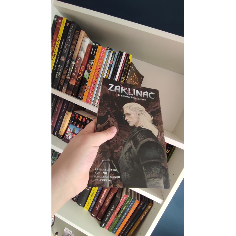 Zaklínač: Blednoucí vzpomínky