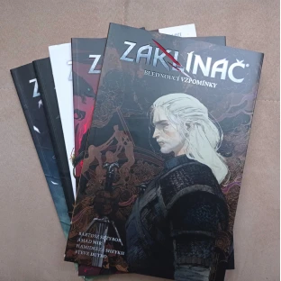 Zaklínač: Blednoucí vzpomínky