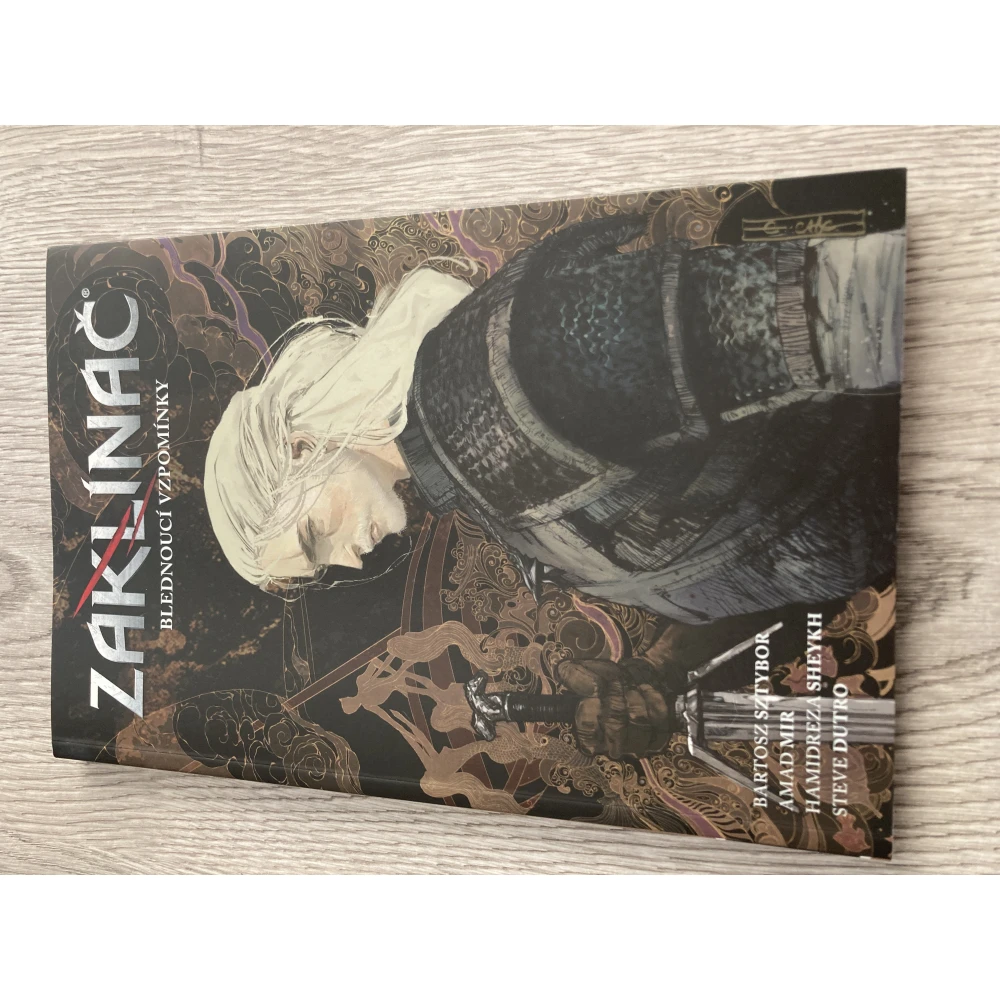 Zaklínač: Blednoucí vzpomínky