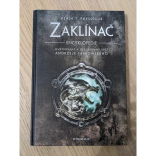 Zaklínač - Encyklopedie