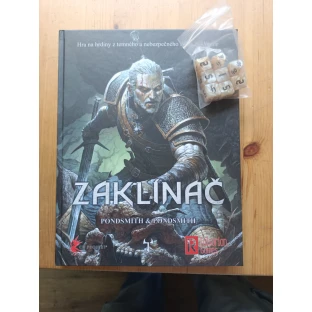 Zaklínač: Hra na hrdiny