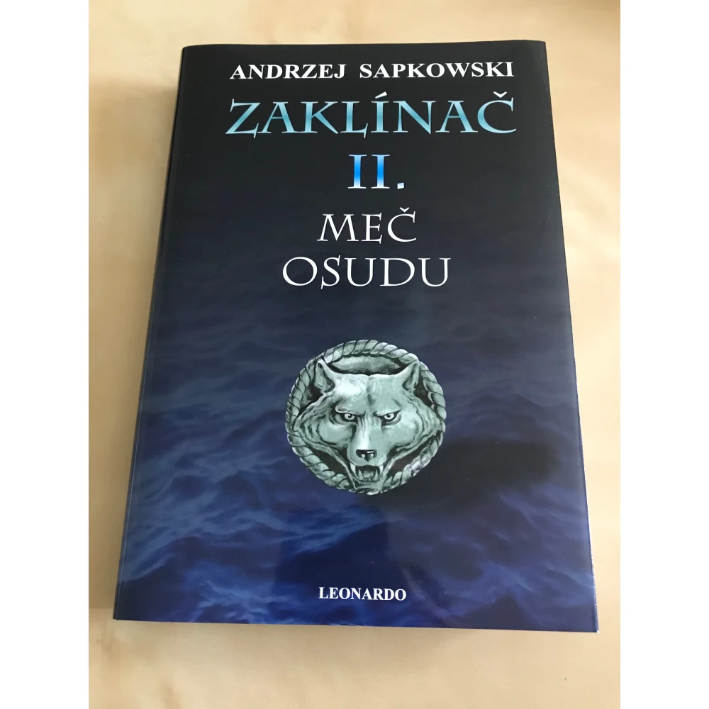 Zaklínač II - Meč osudu (vázaná)