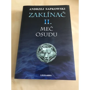 Zaklínač II - Meč osudu (vázaná)