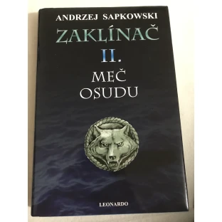 Zaklínač II - Meč osudu (vázaná)