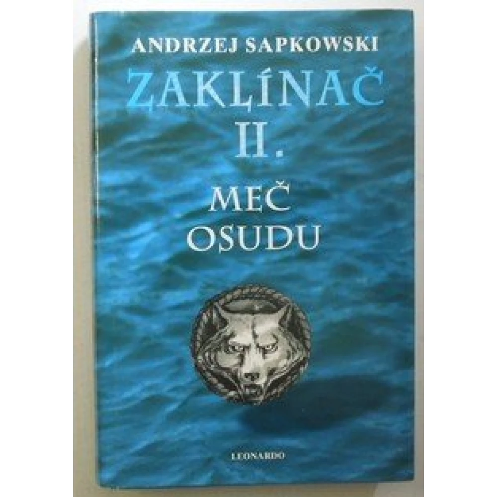 Zaklínač II - Meč osudu (vázaná)