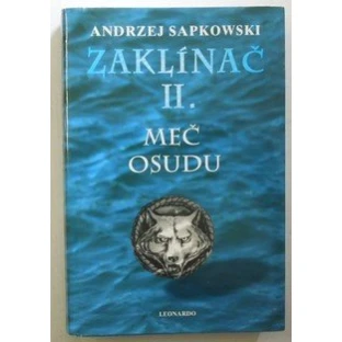 Zaklínač II - Meč osudu (vázaná)