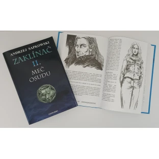 Zaklínač II - Meč osudu (vázaná)