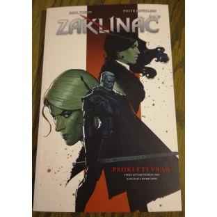 Zaklínač: Prokletí vran