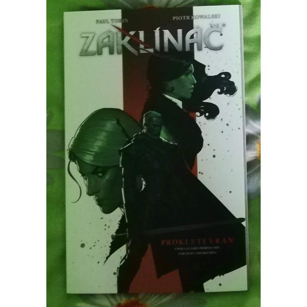 Zaklínač: Prokletí vran