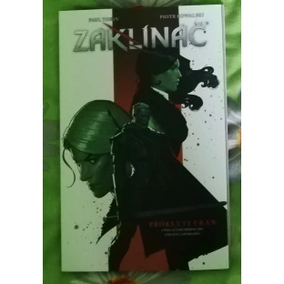 Zaklínač: Prokletí vran